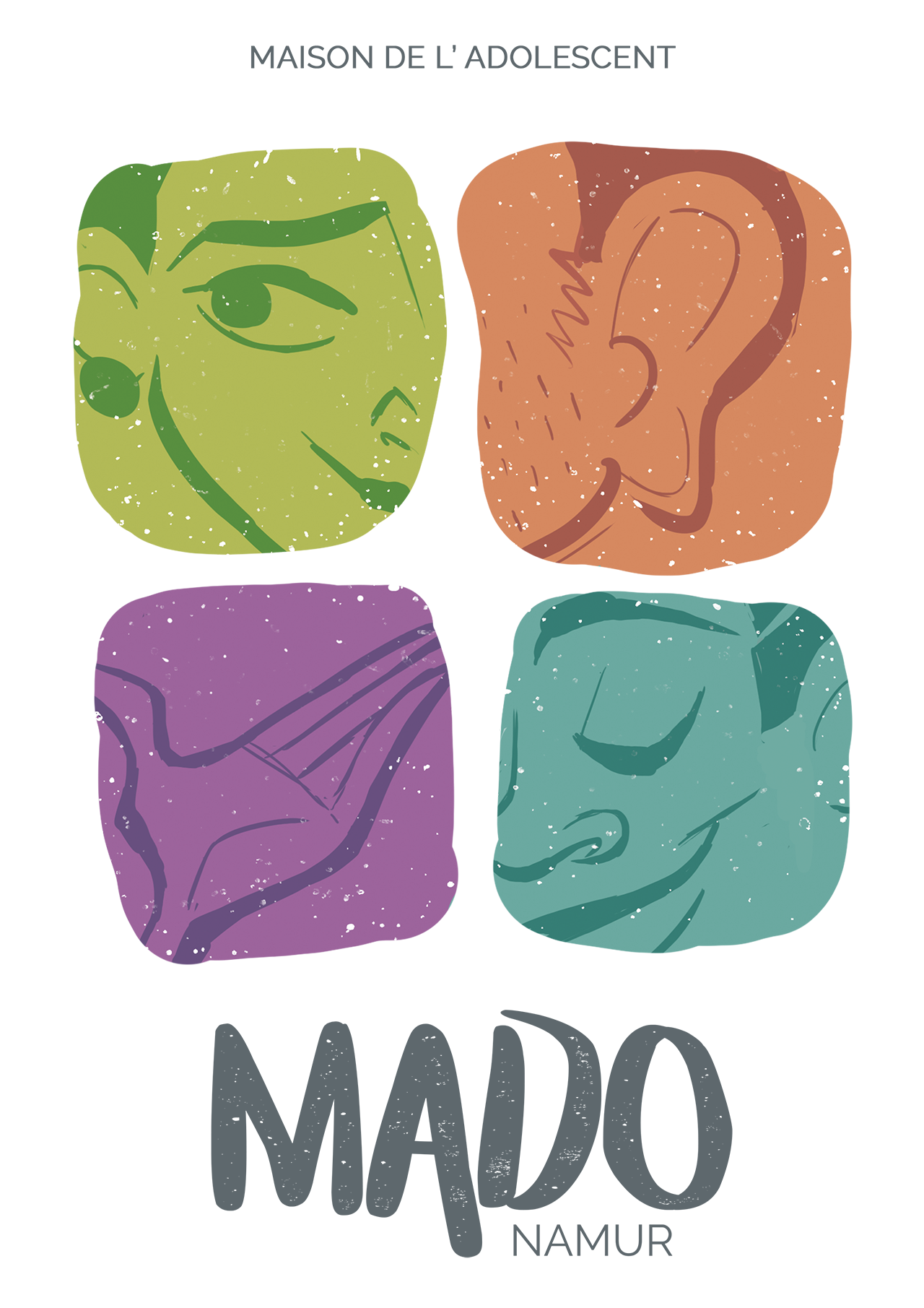Logo MADO Namur