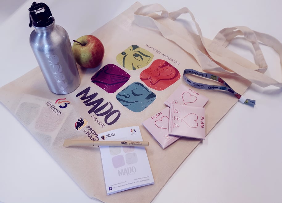 Présentation de la MADO