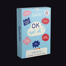 « Ok, not ok ? » : le consentement