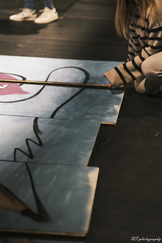 Exposition « A deux sens : entre ombre et lumière »